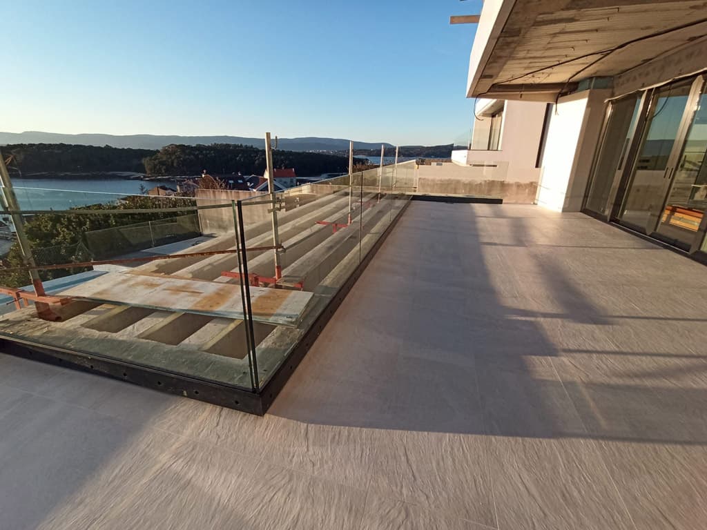 Empresa de aluminios en Vilanova de Arousa